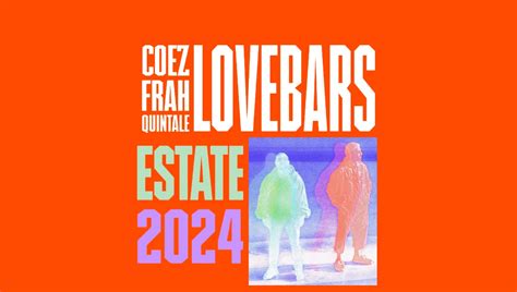 Coez E Frah Quintale Concerti Info Date Tour E Biglietti