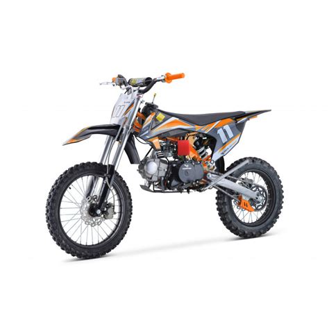 Pitbike Leramotors Shark Ccm E Start T Oran Ov Maxim Ln