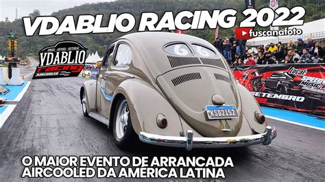 Vdablio Racing O Maior Evento De Arrancada Aircooled Da