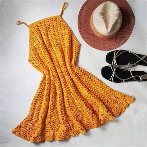 Crochet Dress