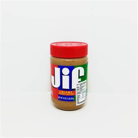 Jif Creamy Peanut Butter Kliktobuy