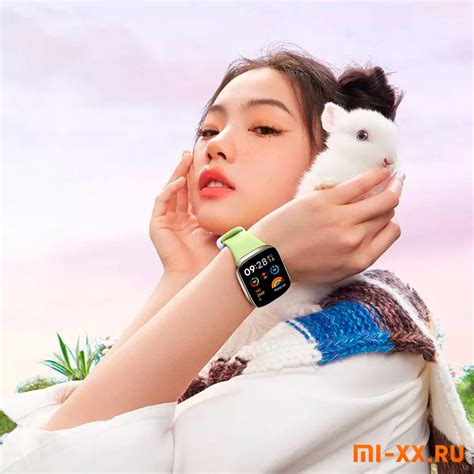 Redmi Watch 3 | Официальный запуск