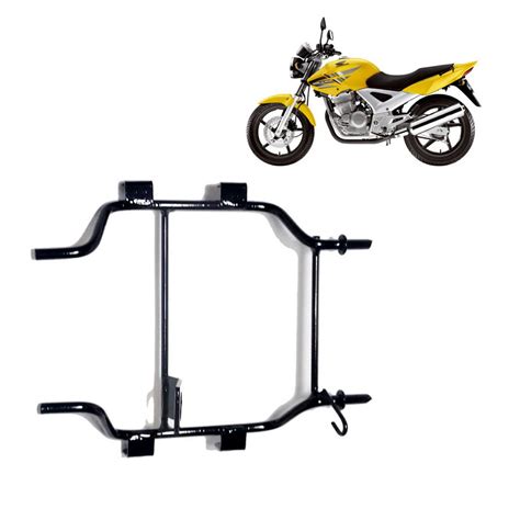 Suporte Farol Twister Tork Rossy Motos