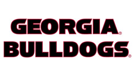 Georgia Bulldogs Logo | 02 - PNG Logo Vector Brand Downloads (SVG, EPS)