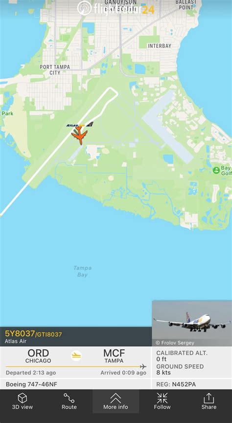 Atlas air : r/flightradar24