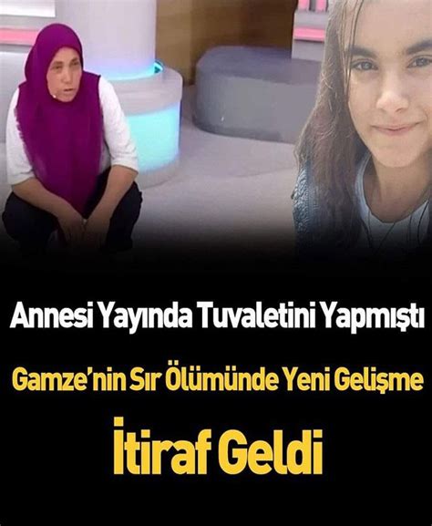 17 yaşındaki Gamze nin ölümüyle ilgili yeni gelişmeler yaşandı Medya