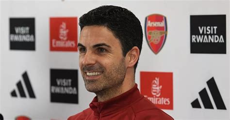 Every Word Mikel Arteta Said On Thomas Partey Injury Academy Transfers