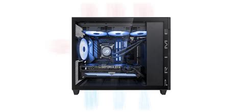 ASUS Prime AP201 MicroATX Case
