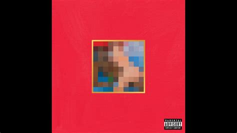 Kanye West My Beautiful Dark Twisted Fantasy Full Album Youtube