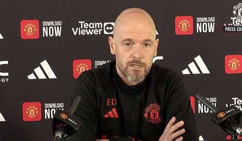 Erik Ten Hag Kritik Reaksi Media Atas Kemenangan Manchester United Di