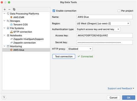 Aws Glue Intellij Idea Documentation