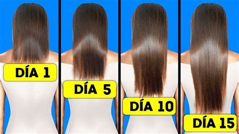 29 CONSEJOS DE BELLEZA PARA EL CABELLO YouTube