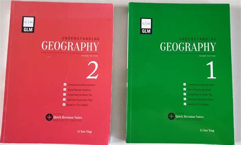 Understanding Geography Second Edition For Secondary 1 And 2 Hobbies