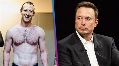 Mark Zuckerberg Shirtless