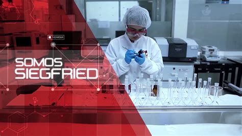 Laboratorios Siegfried Youtube