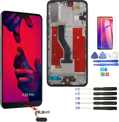 Amazon Display For Huawei P Pro Lcd Display Digitizer Assembly