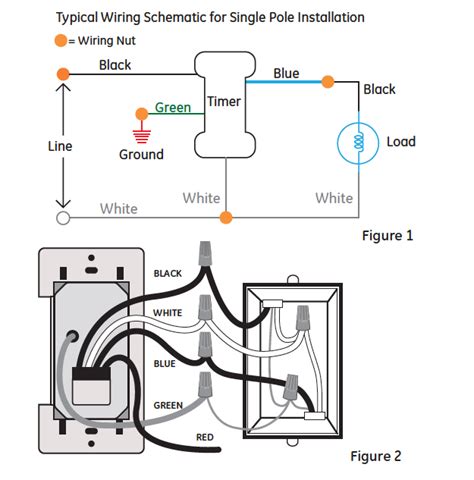 Defiant Timer Switch Wiring