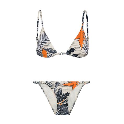 Heliophilia String Bikini Üstü Palm Beach hipicon