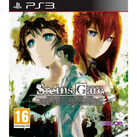 Jual Dvd Kaset Game Ps Pkg Multiman Hen Steins Gate Shopee Indonesia