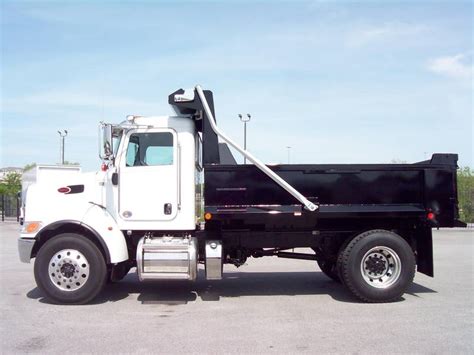 2022 Peterbilt 337 For Sale Dump Truck 1297677