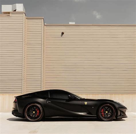 Ferrari F12 Black