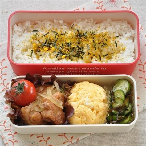 簡単！時短お弁当レシピ～リメイクで簡単♪鶏南蛮弁当～ By 武田真由美さん レシピブログ 料理ブログのレシピ満載！