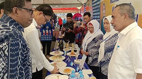 Festival Cipta Menu Beragam Bergizi Seimbang Dan Aman B Sa Berbasis