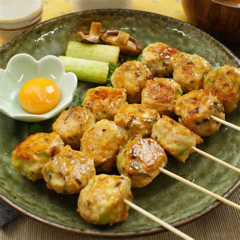 いろんなアレンジでおいしい！鶏ひき肉のつくねレシピ15選！ Locari（ロカリ）