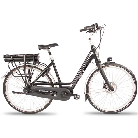 Victoria Cysalo 7 Elektrische Fiets Kwaliteit And Comfort