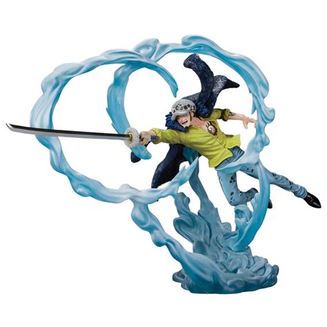 Bandai Figuarts Zero One Piece Extra Battle Trafalgar Law Battle Of