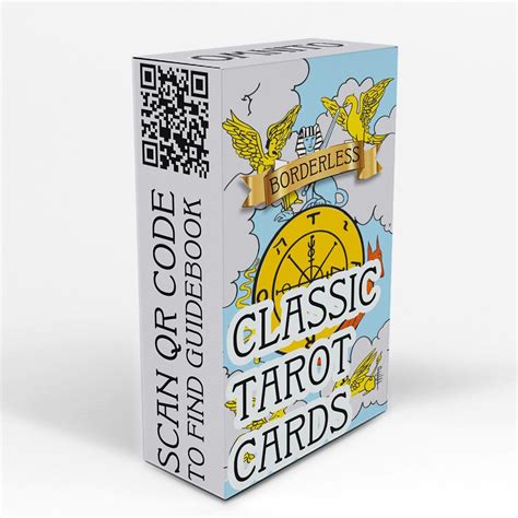 Таро Classic tarot nagualspb ru