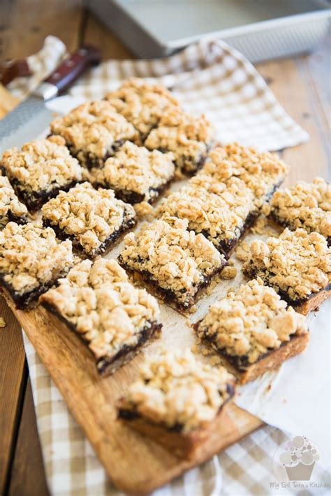 The Best Ever Date Squares My Evil Twin S Kitchen