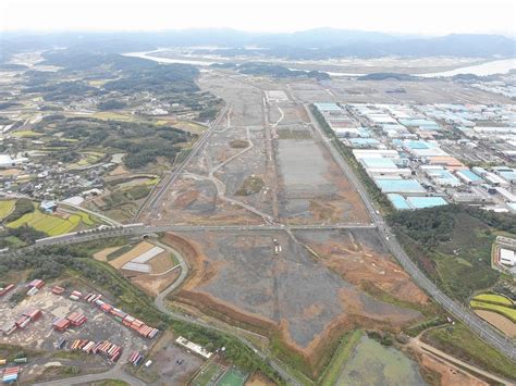 대구국가산단 2단계 산업용지 분양14필지 22만3천㎡ 한국경제