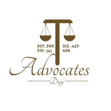 Advocate Logo Png