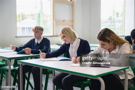 student sitting exam   premium high res pictures getty images
