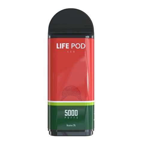 Watermelon Ice Life Pod