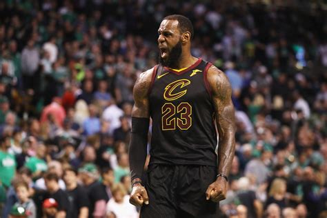 LeBron Takes Cavaliers to NBA Finals Again - InsideHook