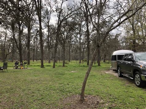 Stephen F. Austin State Park | Campground Views