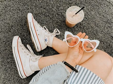 8 New Ways To Wear Your Converse This Summer