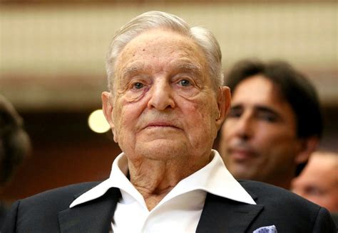 George Soros Says Wall Street Wont Decide The 2020 Election The New