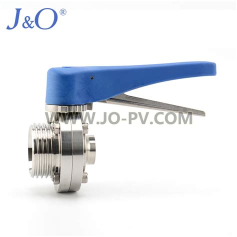 Sanitary Valve China J O Fluid Control