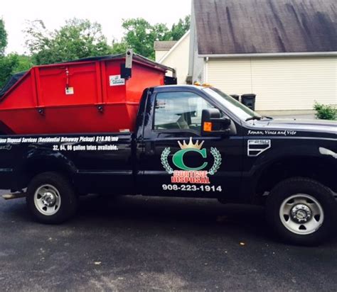 Hunterdon County Commercial Garbage Pick Up Cortese Disposal