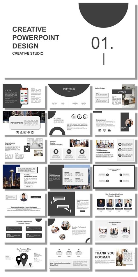 Corporate Powerpoint Presentation Slide Design Idea Artofit