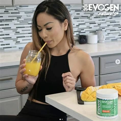 Evogen Nutrition Evovite Naturals Powder Multivitamin G Orange