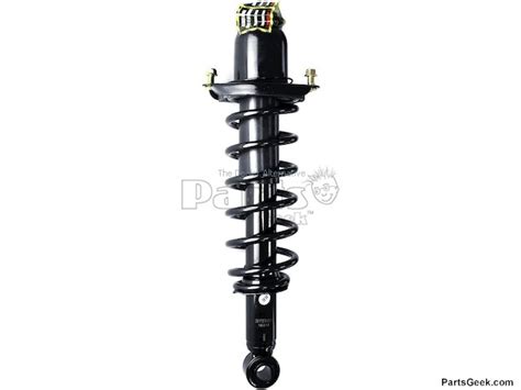 06 2006 Toyota Corolla Strut Assembly Suspension Ac Delco Api