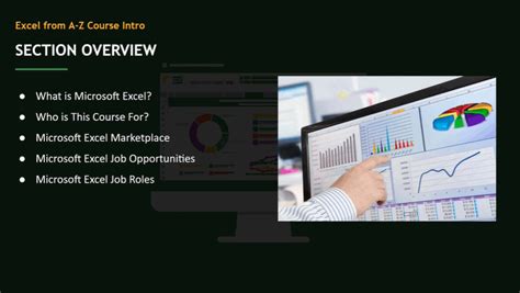 Online Microsoft Excel Complete Course Beginner Intermediate