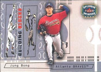 2003 Fleer Splendid Splinters Baseball Trading Card Database