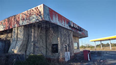 Exploring An Abandoned Burger King YouTube