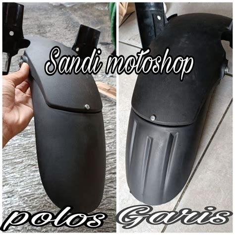 Sambungan Spakbor Depan Vario 160 Frond Fender Vario 160 Bahan