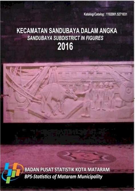 Pdf Kecamatan Sandubaya Dalam Angka Sip Sip Ppid Mataramkota Go Id File Kecamatan Sandubaya